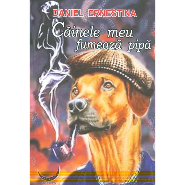 Cainele meu fumeaza pipa
