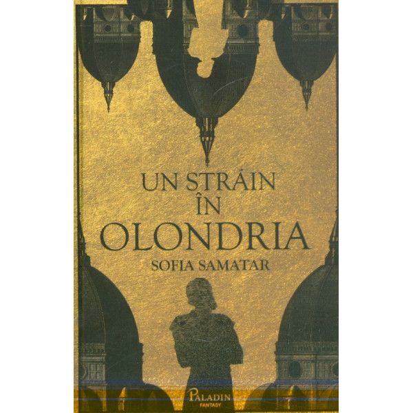 Un strain in Olondria