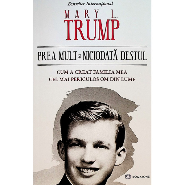 Prea mult si niciodata destul. Cum a creat familia mea cel mai periculos om din lume