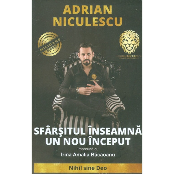 Sfarsitul inseamna un nou inceput