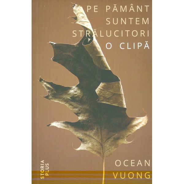 Pe pamant suntem stralucitori o clipa