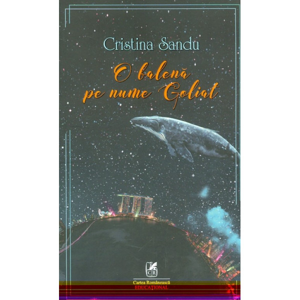 O balena pe nume Goliat