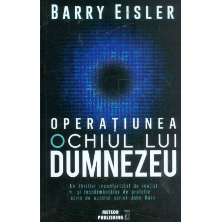 Operatiunea Ochiul lui...