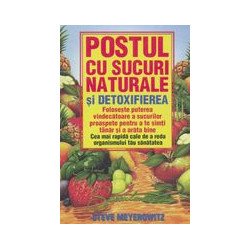 Postul cu sucuri naturale...