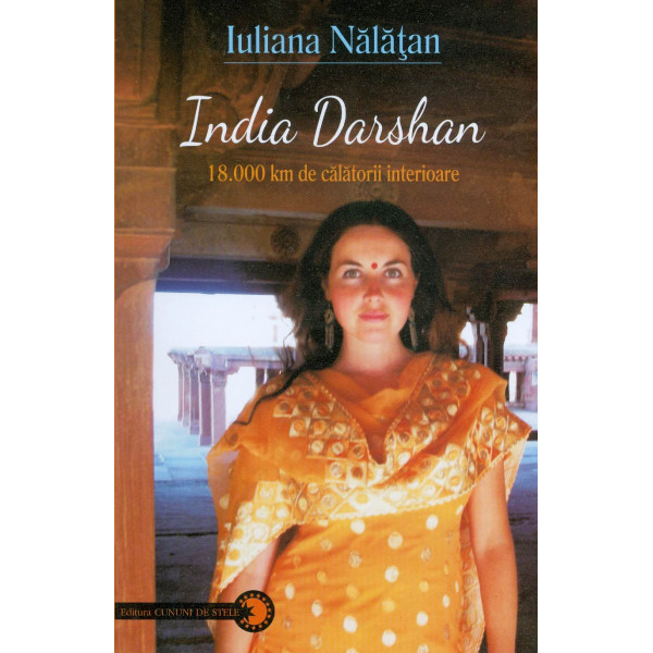 India Darshan: 18.000 km de calatorii interioare