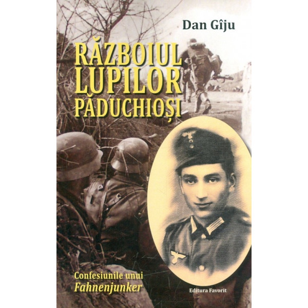 Razboiul lupilor paduchiosi