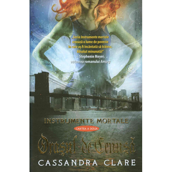 Instrumente mortale, vol. II - Orasul de cenusa