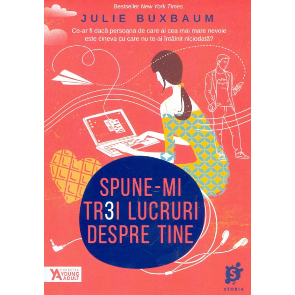 Spune-mi trei lucruri despre tine