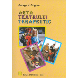 Arta teatrului terapeutic