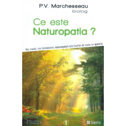 Ce este naturopatia?