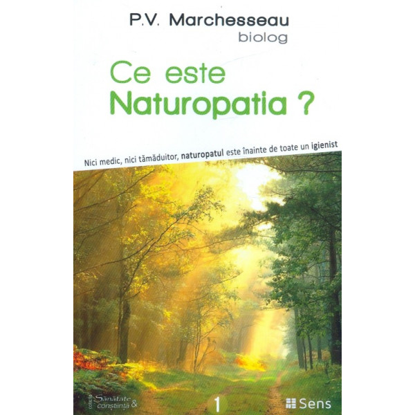 Ce este naturopatia?