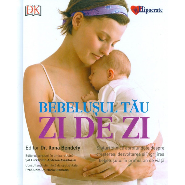 Bebelusul tau: zi de zi