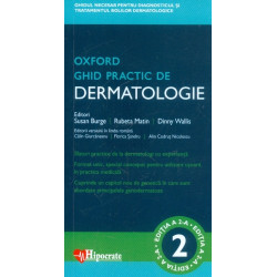 Ghid practic de Dermatologie Oxford