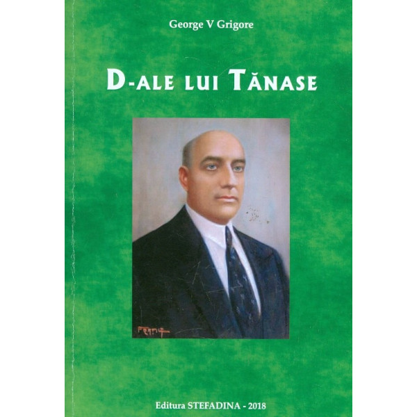 D-ale lui Tanase