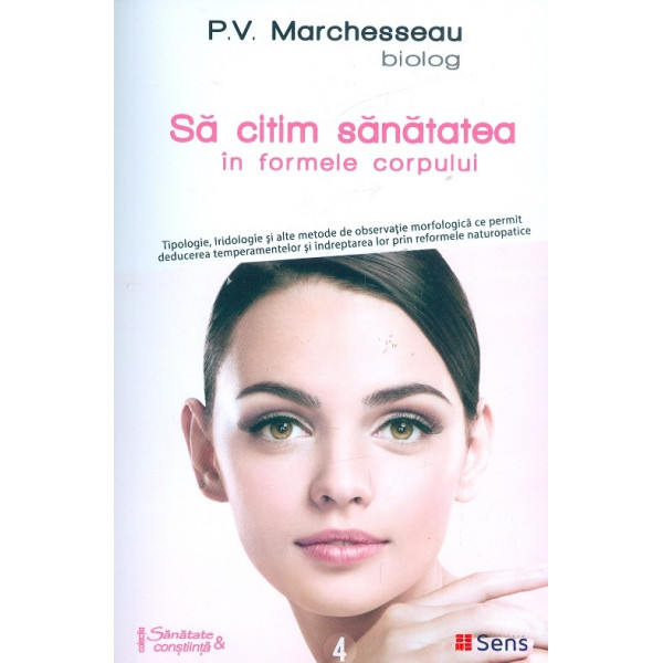Sa citim sanatatea in formele corpului