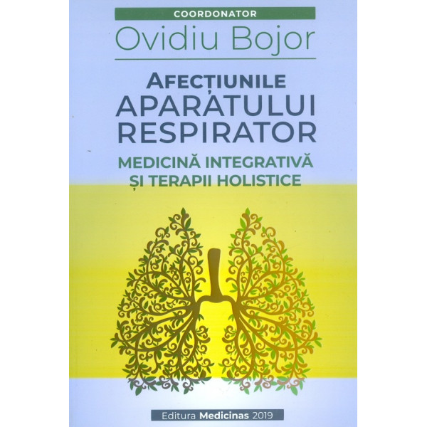 Afectiunile aparatului respirator. Medicina integrativa si terapii holistice