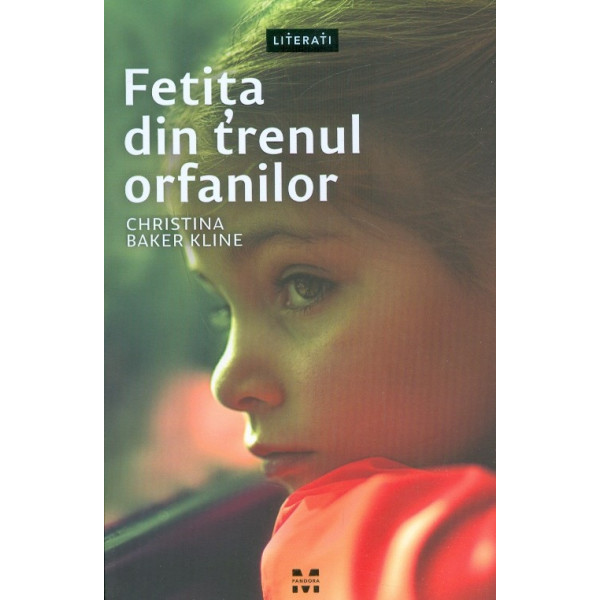 Fetita din trenul orfanilor