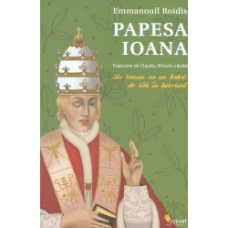 Papesa Ioana. Un roman ca un hohot de ras in biserica