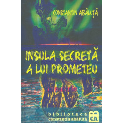Insula secreta a lui Prometeu