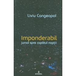 Imponderabil. Jurnal spre...