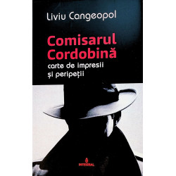 Comisarul Cordobina. Carte...