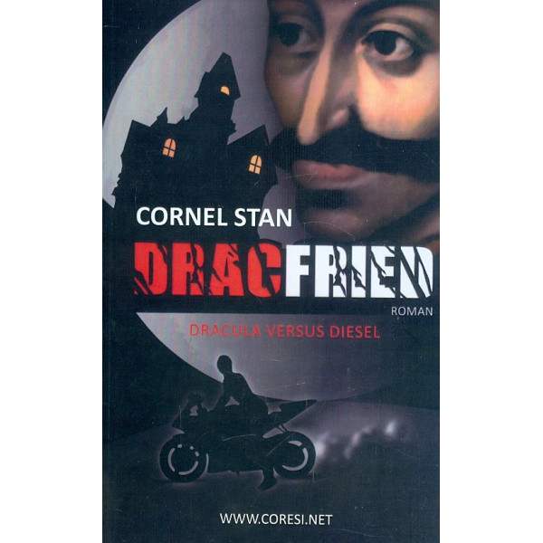 Dracfried. Dracula versus Diesel