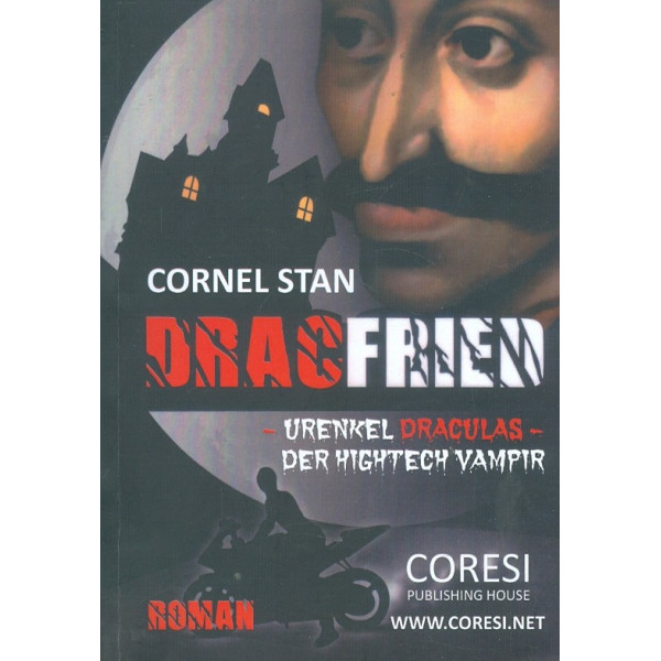 Dracfriend - Urenkel Draculas - der Hightech Vampir