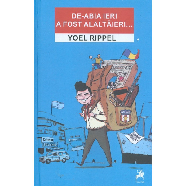 De-abia ieri a fost alaltaieri...