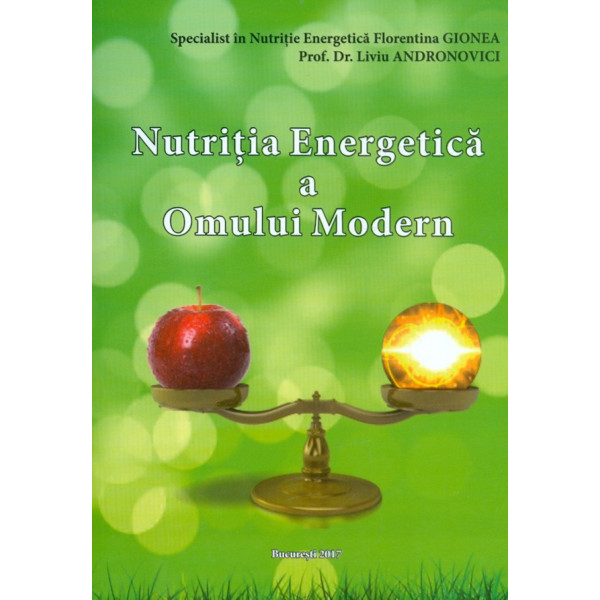 Nutritia energetica a omului modern