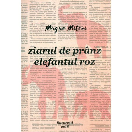 Ziarul de pranz. Elefantul roz