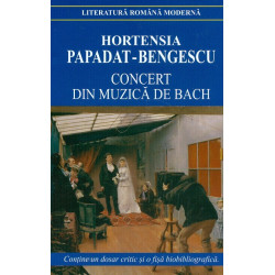 Concert din muzica de Bach
