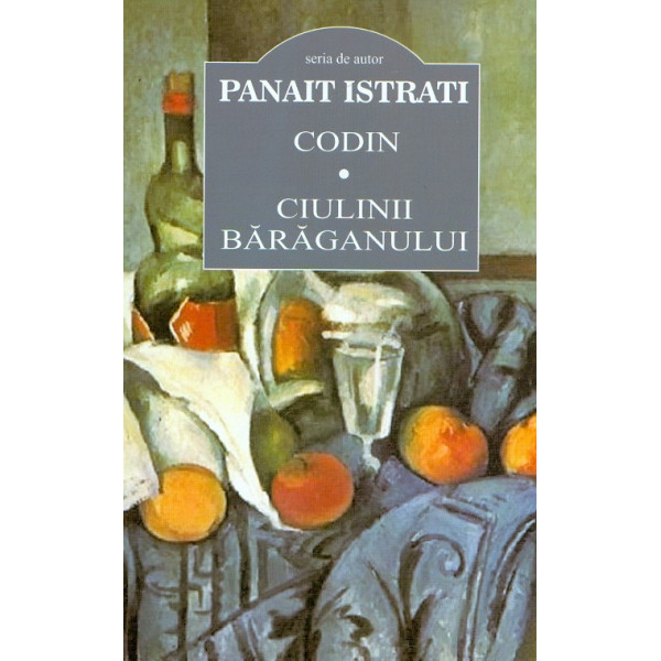 Codin. Ciulinii Baraganului