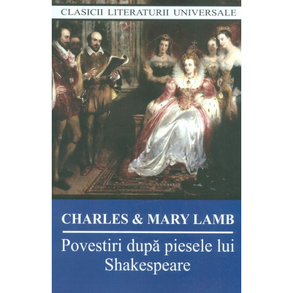 Povestiri dupa piesele lui Shakespeare