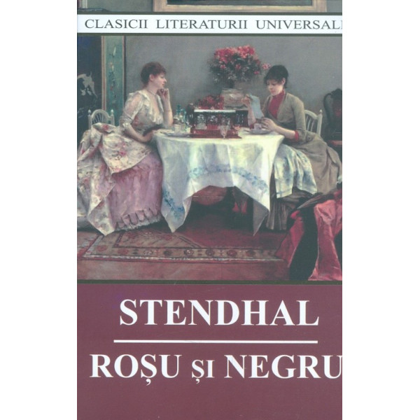 Rosu si Negru