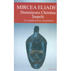 Domnisoara Christina. Sarpele