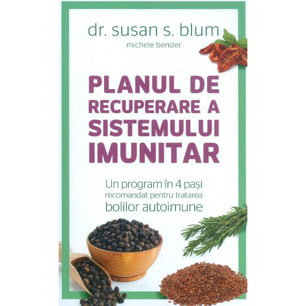 Planul de recuperare a sistemului imunitar