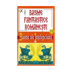 Basme fantastice romanesti,...