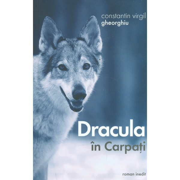 Dracula in Carpati
