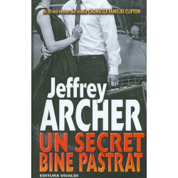 Un secret bine pastrat,...