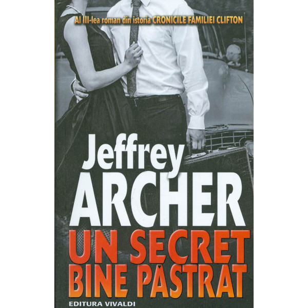 Un secret bine pastrat, vol. III