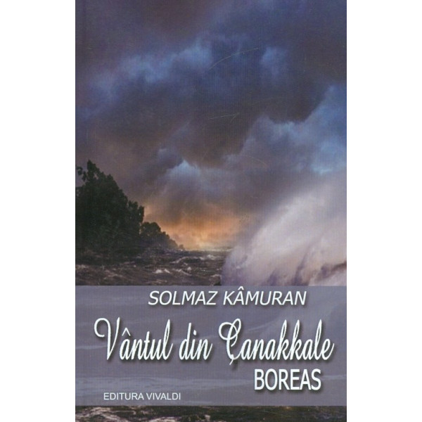 Vantul din Canakkale Boreas