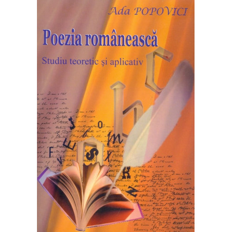 Poezia romaneasca. Studiu...