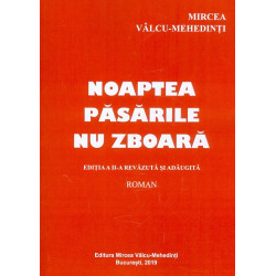 Noaptea pasarile nu zboara