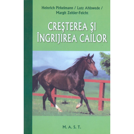 Cresterea si ingrijirea cailor