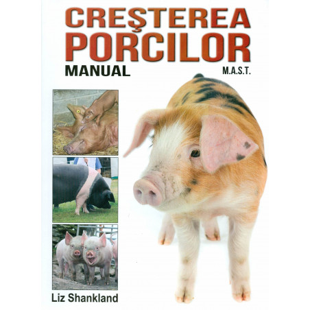 Cresterea porcilor, manual