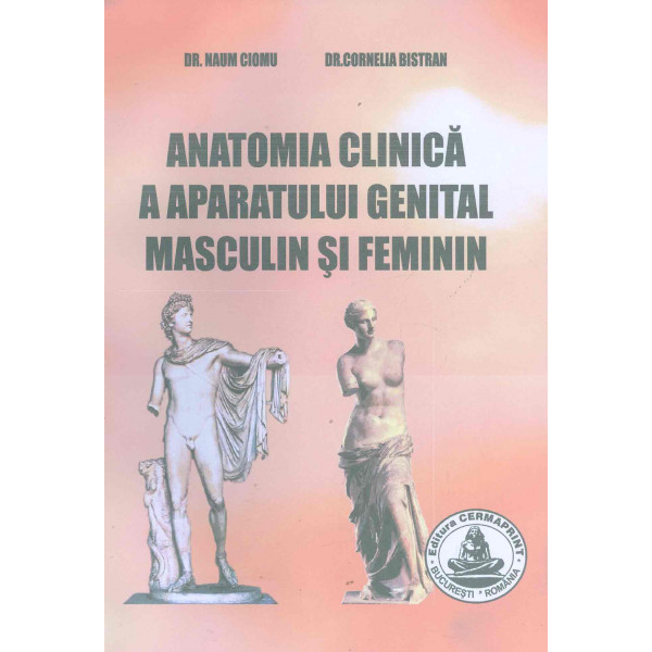 Anatomia clinica a aparatului genital masculin si feminin