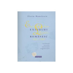 Enciclopedia exilului literar romanesc 1945-1989