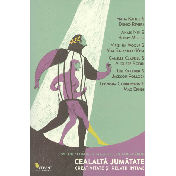 Cealalta jumatate: creativitate si relatii intime