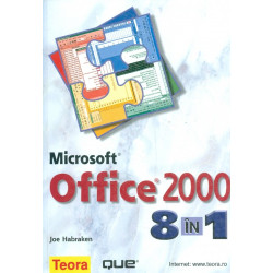 Microsoft Office 2000. 8 in 1