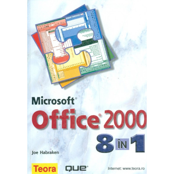 Microsoft Office 2000. 8 in 1